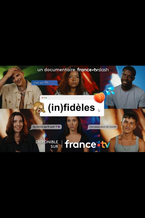(In)fidèles (2025) poster