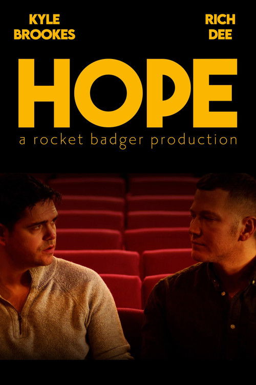 Hope (2024) poster