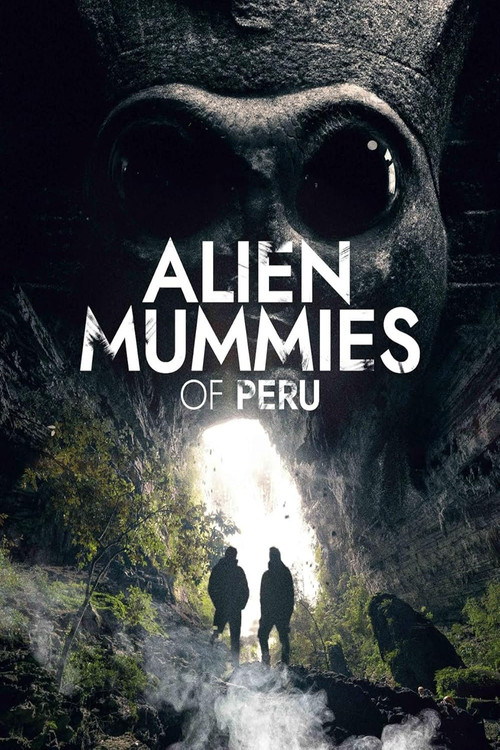 Alien Mummies of Peru (2019) poster