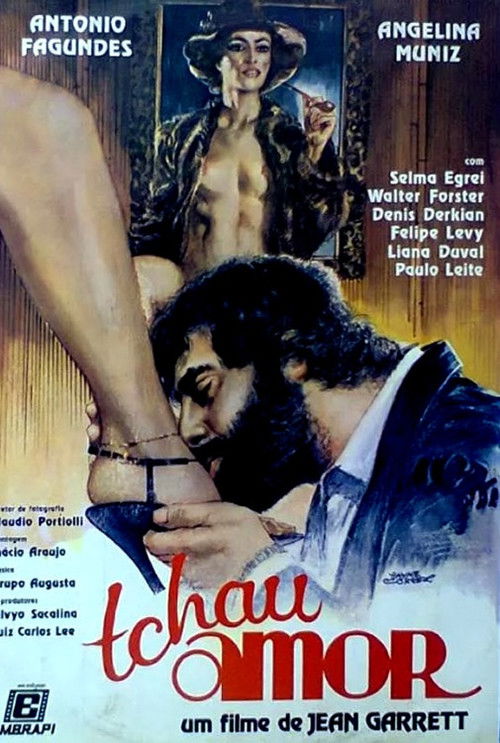 Tchau, Amor (1983) poster