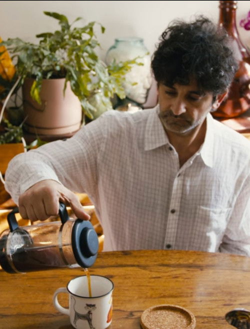 Purple Skies (2024) poster