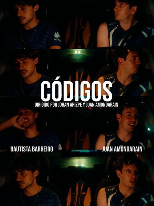 Códigos (2025) poster