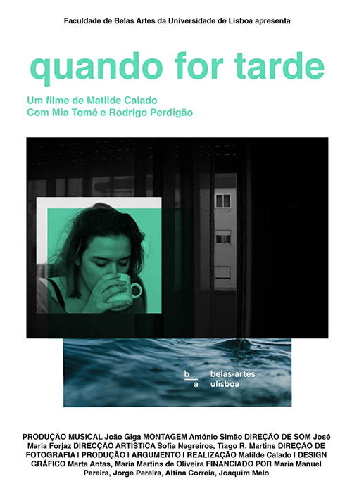 Alice by Night (2019) poster