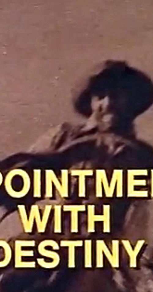 Appointment With Destiny: The Last Days of John Dillinger (1971) poster