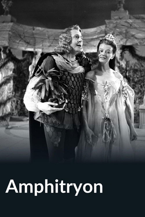 Amphitryon (1960) poster
