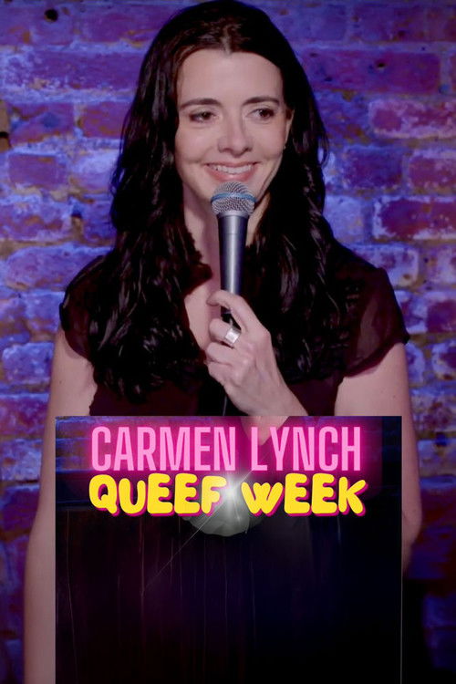 Carmen Lynch: Queef Week (2023) poster