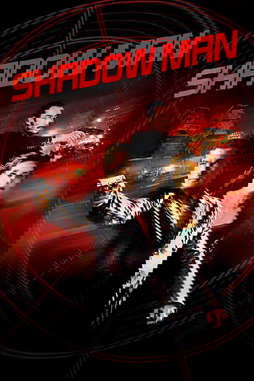 Shadow Man (2006) poster