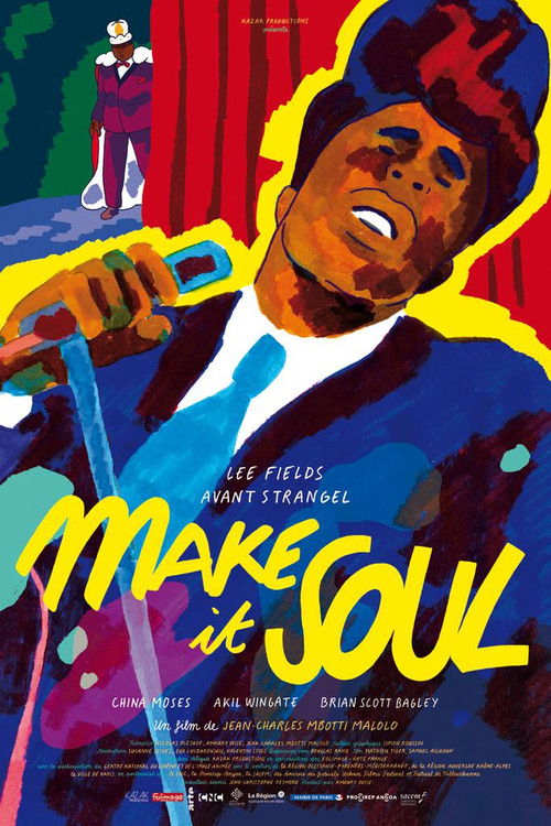 Make It Soul (2018) poster
