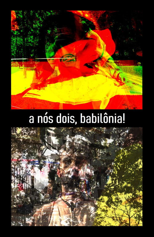 A nós dois, Babilônia! (2014) poster