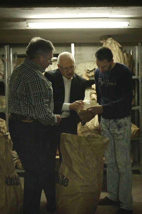 Schnipsel (2018) poster