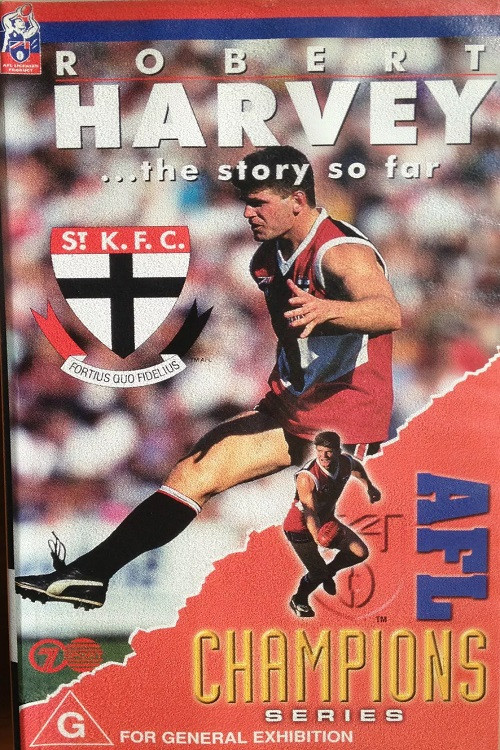 Robert Harvey - The Story So Far (1999) poster