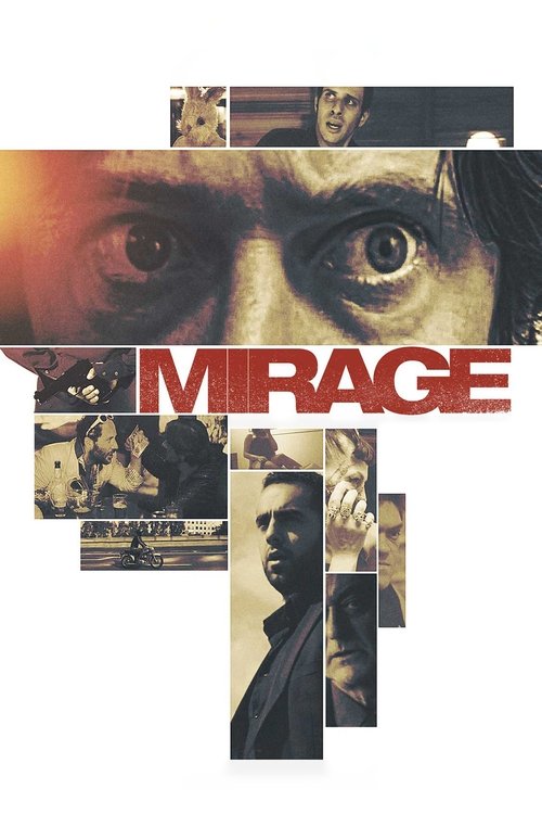 Mirage (2018) poster