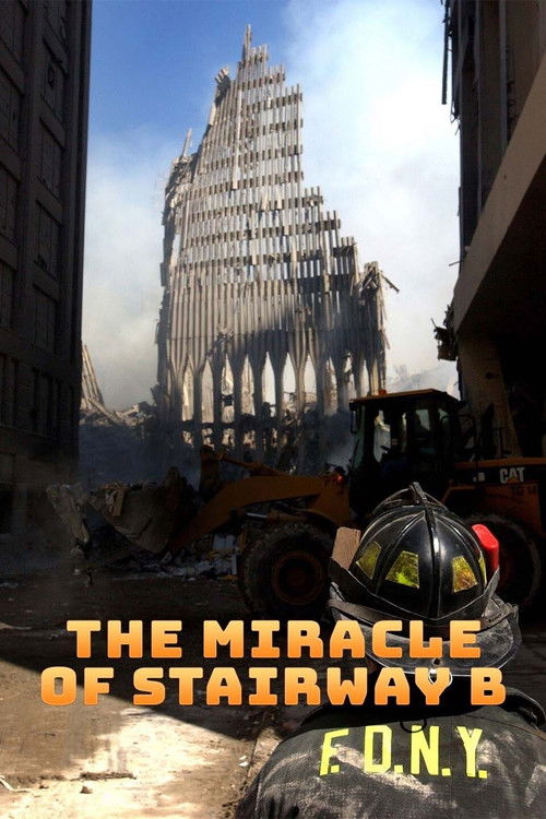 The Miracle of Stairway B (2006) poster