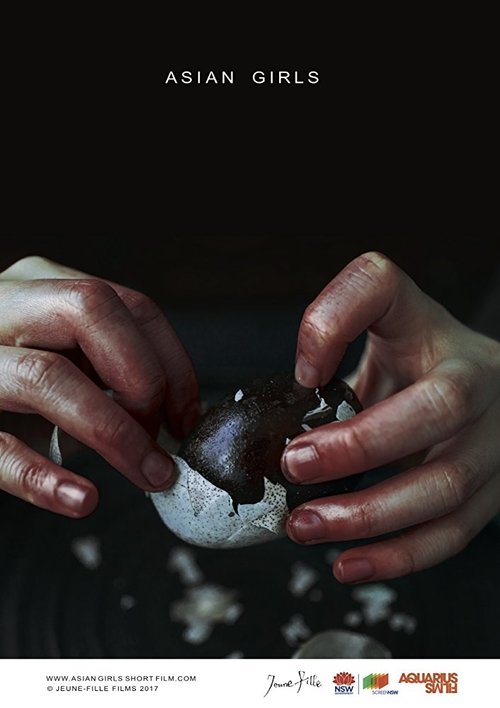 Asian Girls (2018) poster