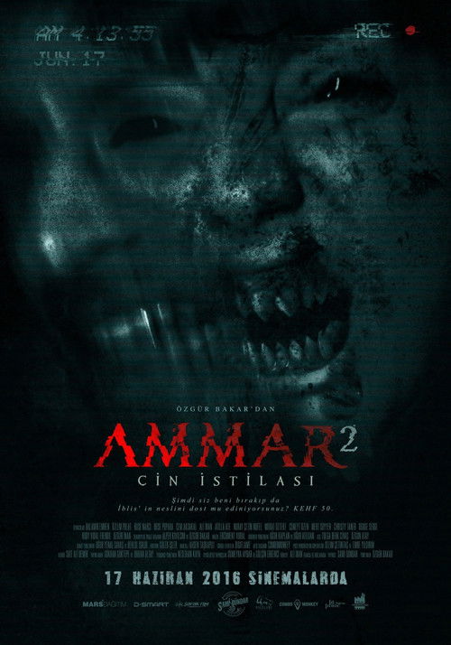 Ammar 2: Cin İstilası (2016) poster