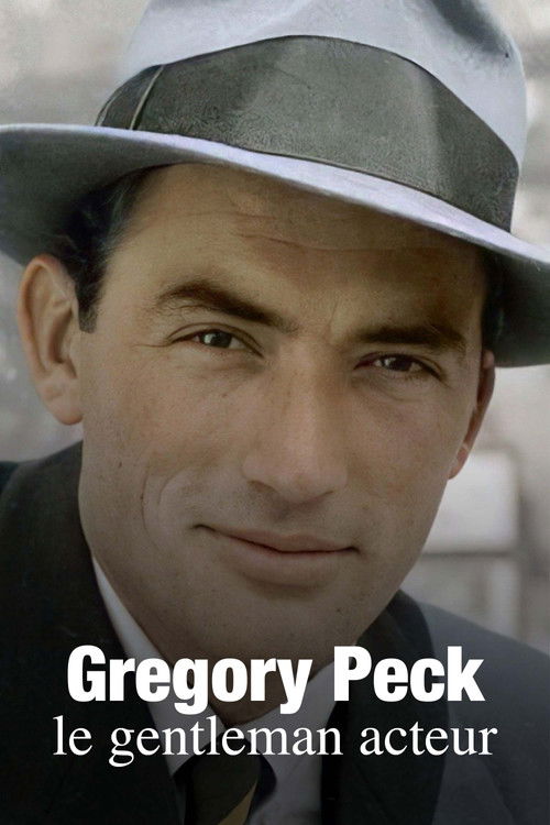 Gregory Peck, le gentleman acteur (2022) poster