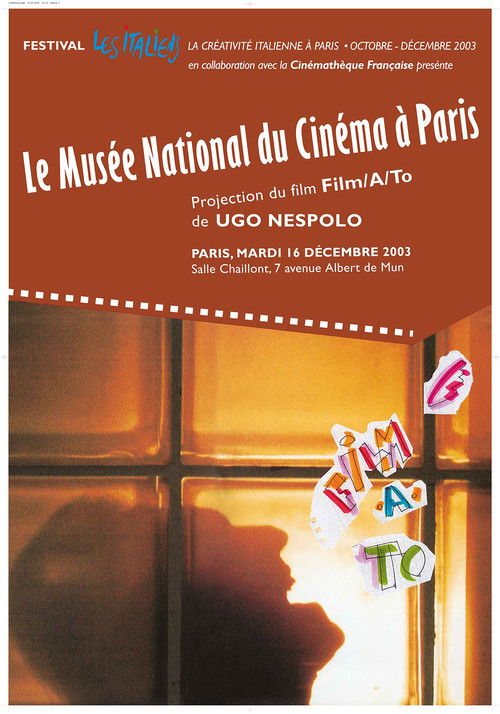 Film-a-TO (2001) poster