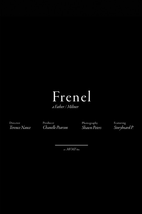 Frenel (2013) poster