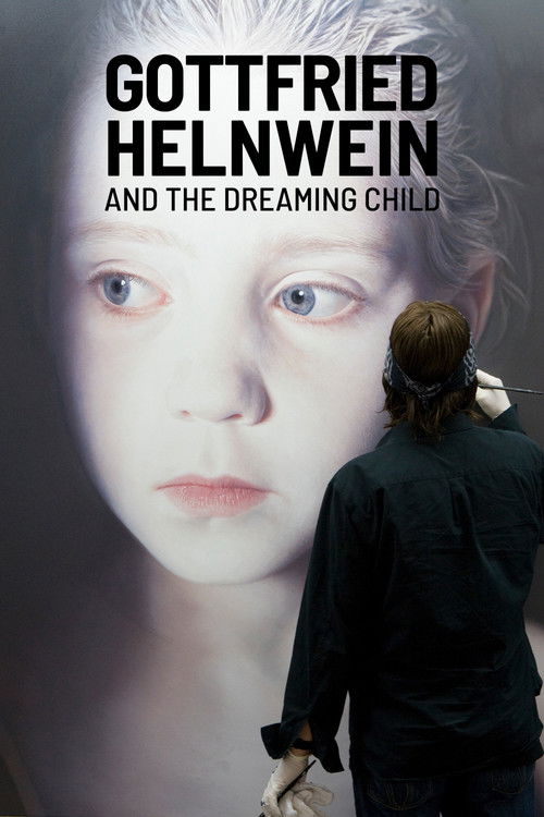 Gottfried Helnwein and the Dreaming Child (2011) poster