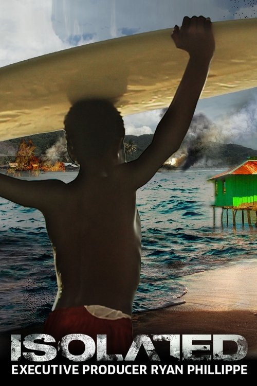 Isolated (2013) poster