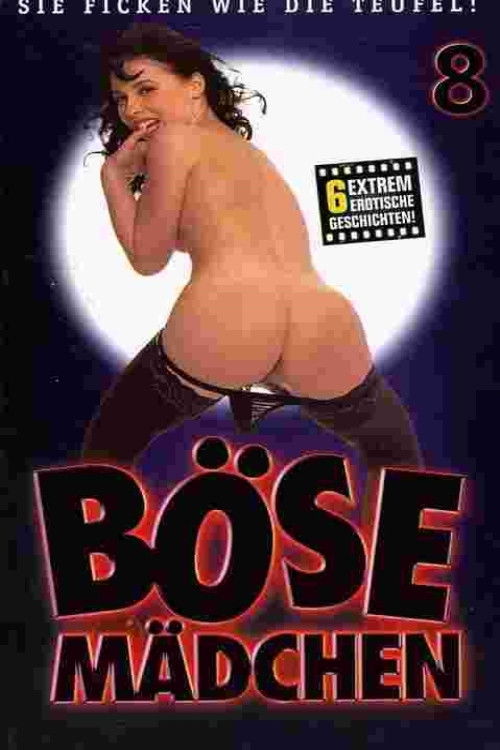 Böse Mädchen 8 (1997) poster