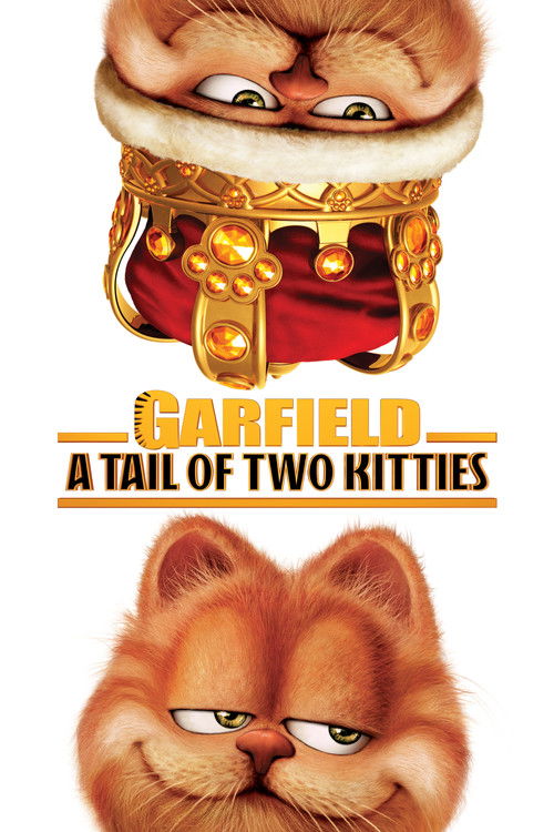 Garfield 2 (2006) poster