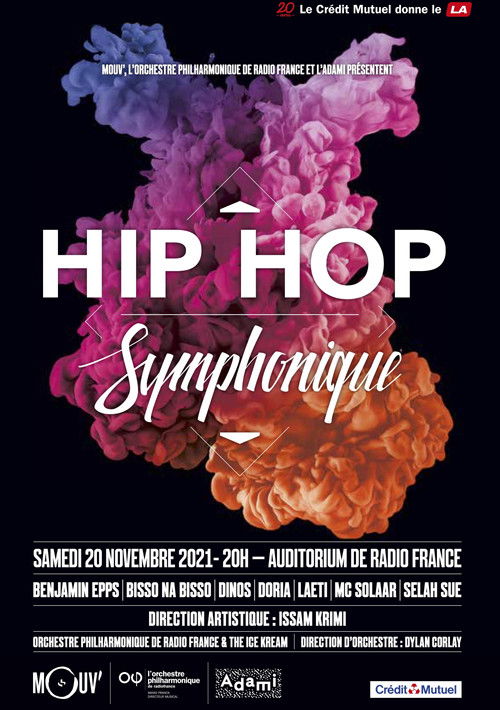 Symphonic Hip Hop 6 (2021) poster