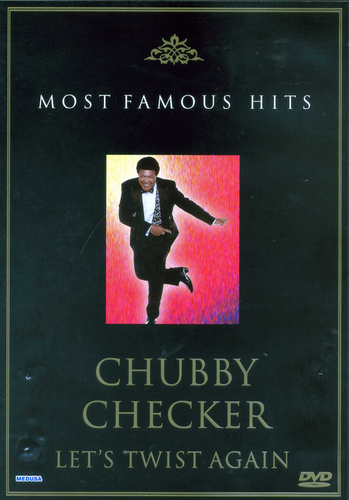Chubby Checker: Let's Twist Again (2003) poster