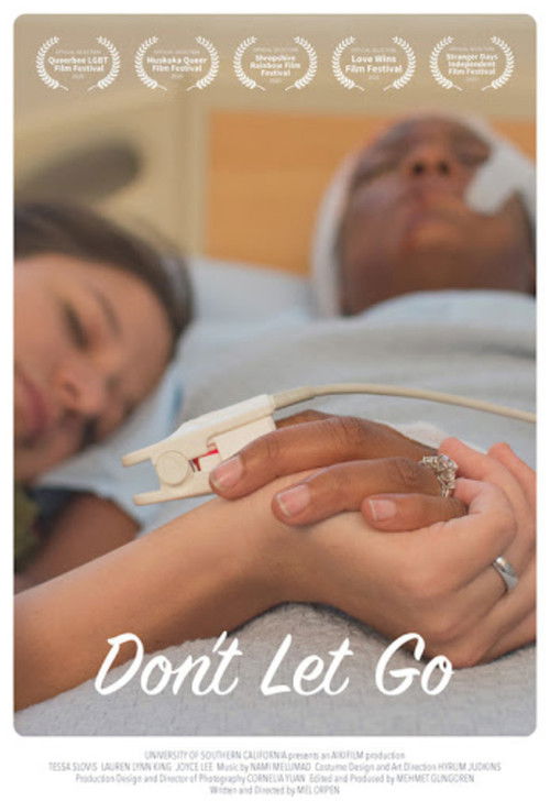 Don't Let Go (2016) poster