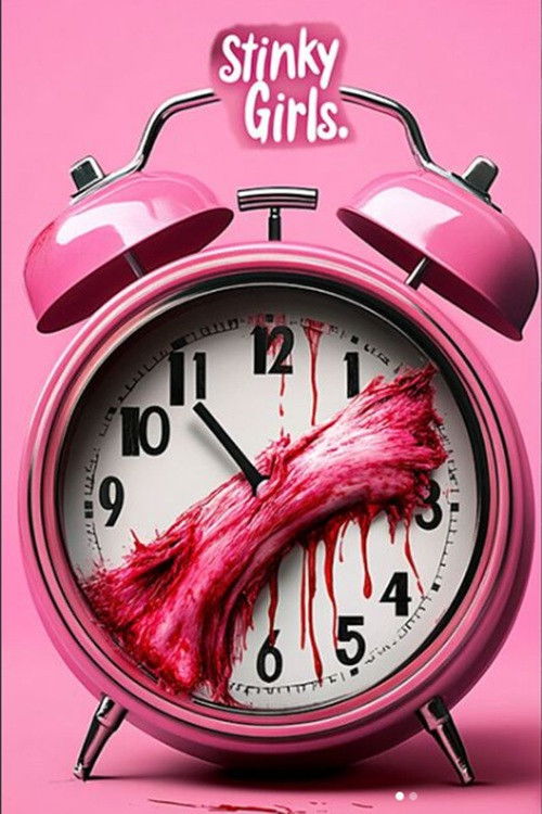 Stinky Girls (2024) poster