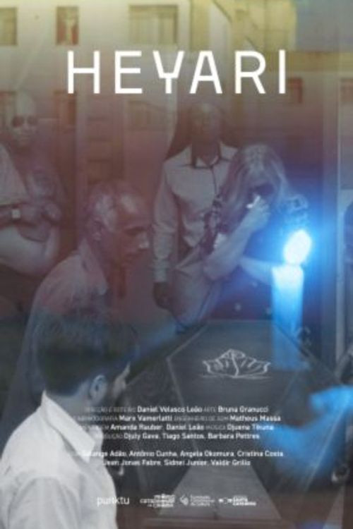 Heyari: Espalhar Fumaça para Fazer Adoecer Colocando Feitiço no Fogo (2025) poster