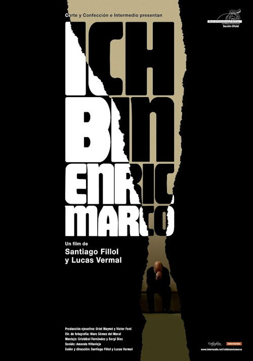 Ich bin Enric Marco (2009) poster