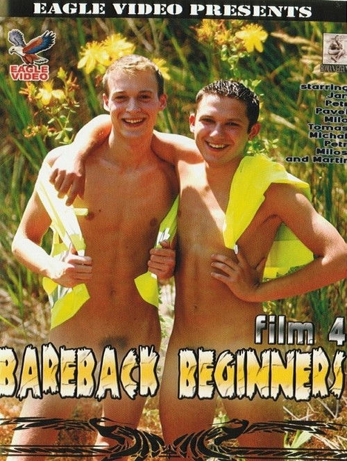 Bareback Beginners 4 (2005) poster