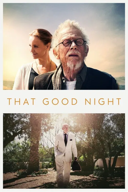 That Good Night (2017) poster