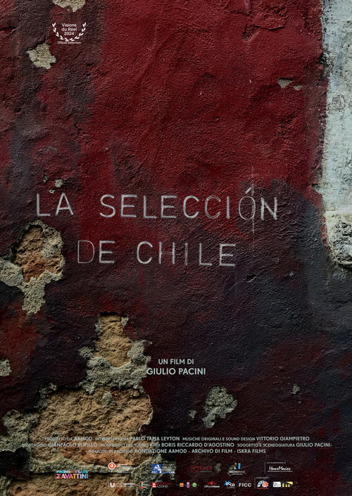 La seleccion de Chile (2024) poster