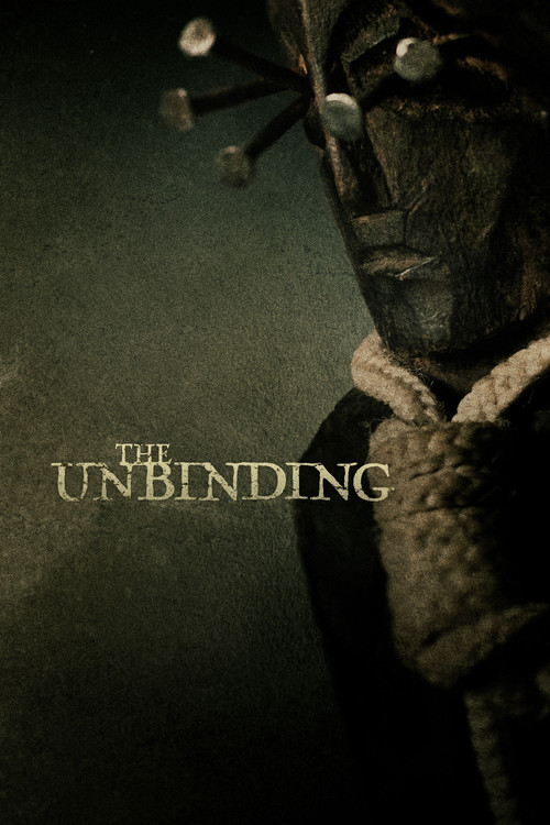 The Unbinding (2023) poster