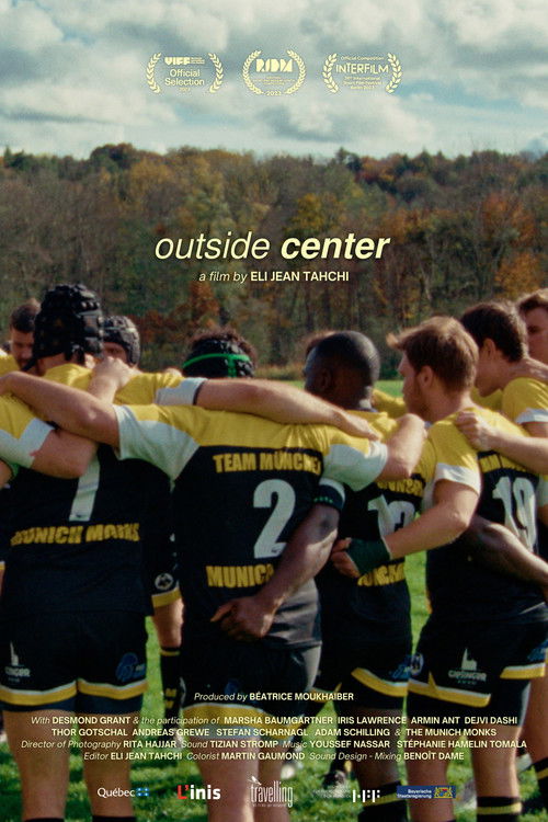 Outside Center (2023) poster