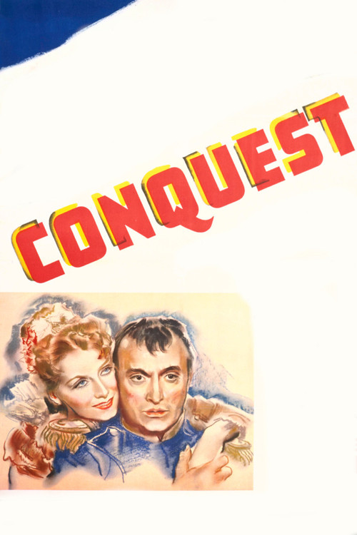 Conquest (1937) poster