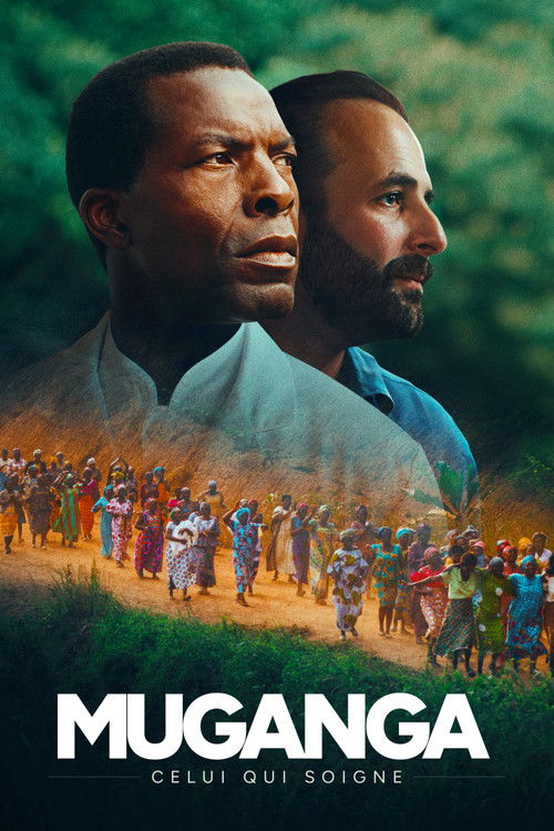 Muganga : Celui qui soigne (2025) poster