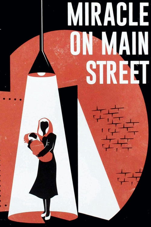 Miracle on Main Street (1939) poster