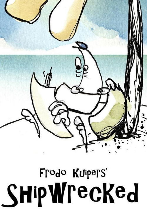 Shipwrecked (2005) poster