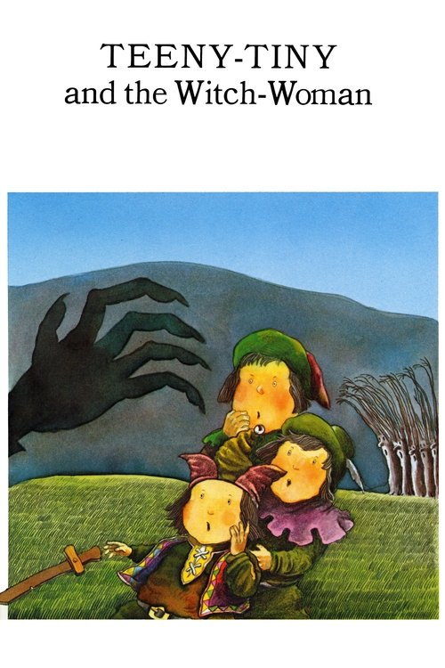 Teeny-Tiny and the Witch Woman (1980) poster