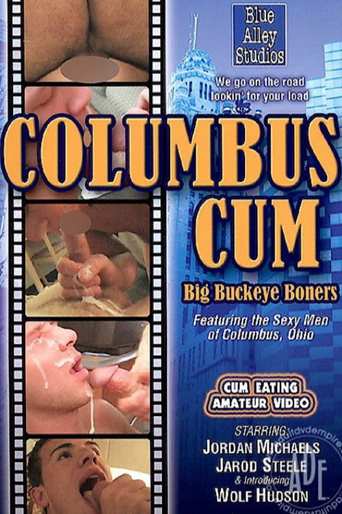 Columbus Cum: Big Buckeye Boners (2006) poster