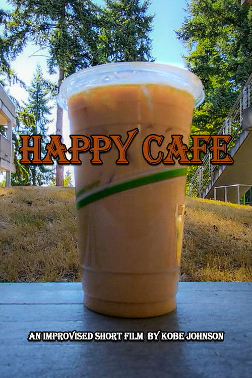 Happy Cafe (2024) poster