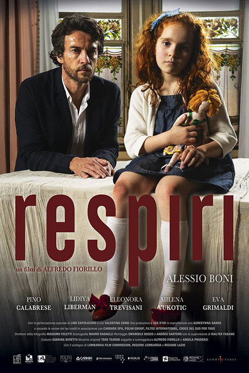 Respiri (2018) poster