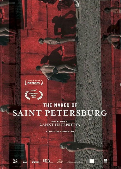 The Naked of Saint Petersburg (2010) poster