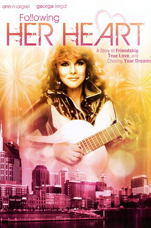 Following Her Heart (1994) poster