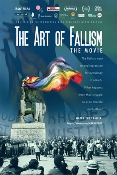 The Art of Fallism (2020) poster