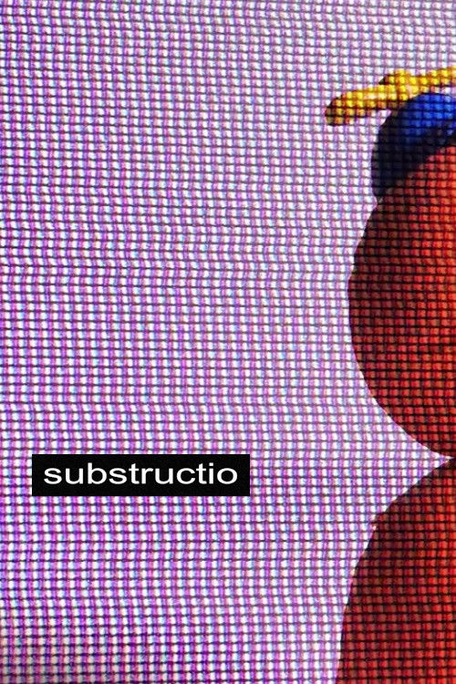 drowning thoughts 01 - substructio (2023) poster