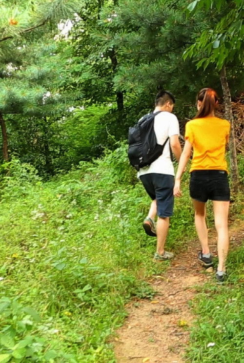 상냥한 쪽으로 (2013) poster